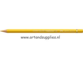 Faber Castell Polychromos kleurpotlood, Napels Donkergeel (184)