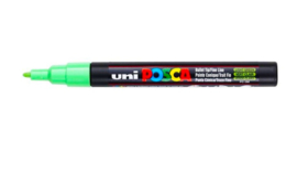Posca Acrylmarker PC-3M, Licht Groen