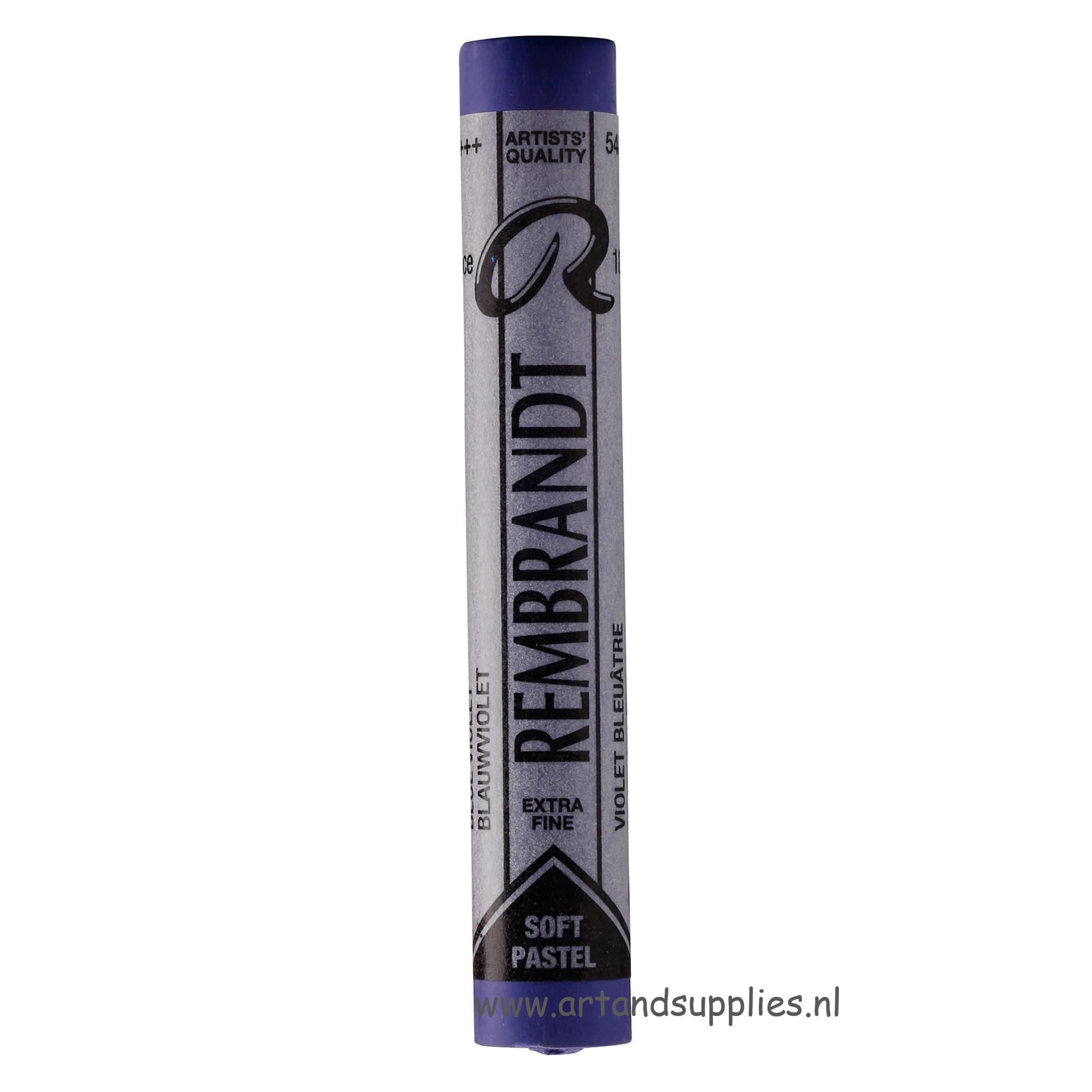 Rembrandt Softpastel Blauwviolet (548.5)