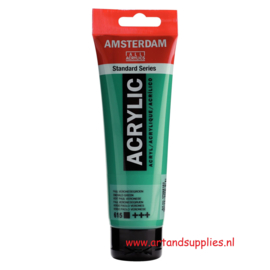 Amsterdam Acrylverf Paul Veronesegroen (615), 120ml