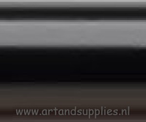 Faber Castell Polychromos kleurpotlood, Zwart (199)