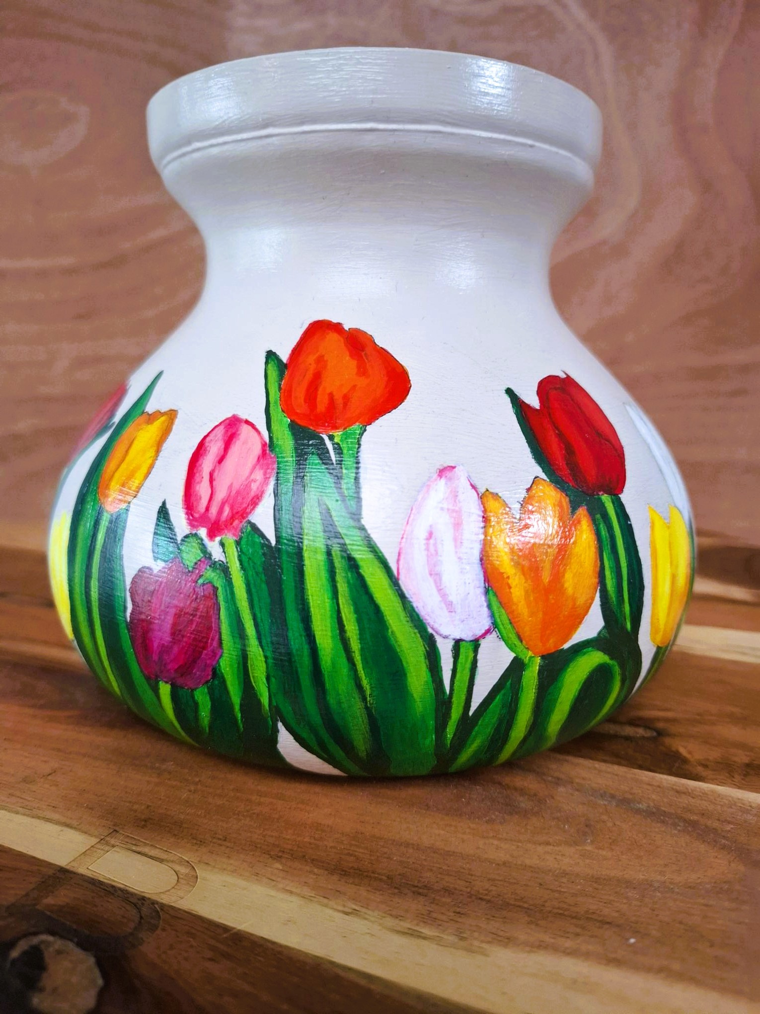 Tulpenvaas
