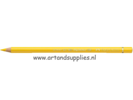 Faber Castell Polychromos kleurpotlood, Cadmiumgeel (107)