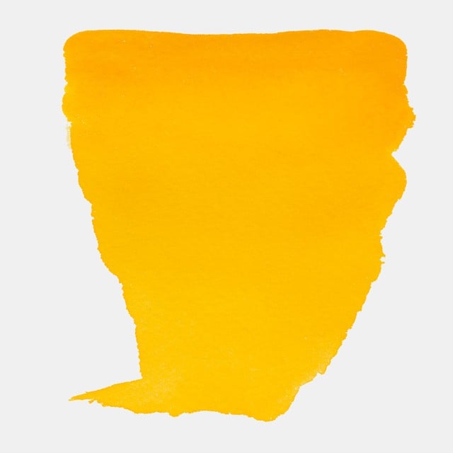 Van Gogh Aquarelverf Indischgeel (244), half napje