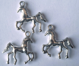 Paard in draf, per 6 stuks