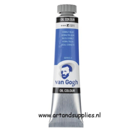 Van Gogh Olieverf (511/2) Kobaltblauw, 20ml