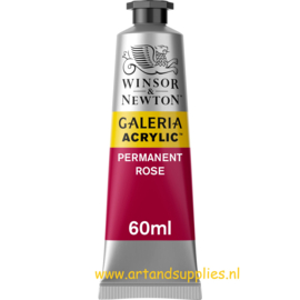 Galeria Permanent Rose (502), 60ml