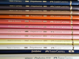 Faber Castell Polychromos, Huidskleuren set