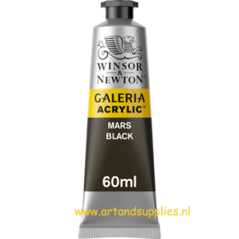 Galeria Mars Black (386), 60ml