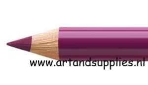 Faber Castell Polychromos kleurpotlood, Magenta (133)