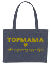 Herbruikbare boodschappen tas - Topmama