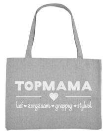 Herbruikbare boodschappen tas - Topmama