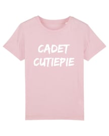 Cadet Cutiepie