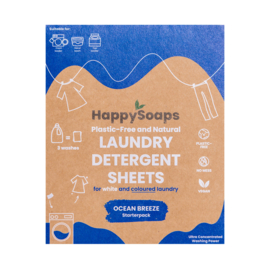 Happy Soaps - Laundry Sheets