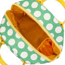 Duurzame Lunchtas Groen-Wit