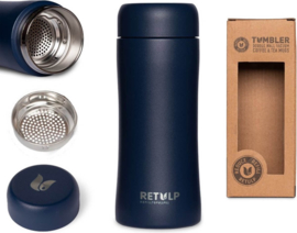 Retulp - Tumbler 300ml - Deep Ocean Blue