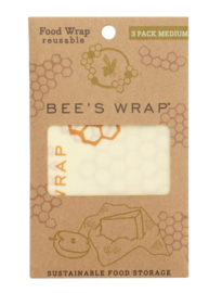 Bee's Wrap 3-pack Medium