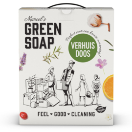 Marcel's Green Soap Verhuis Pakket