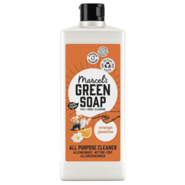 Marcel's Green Soap Allesreiniger Sinaasappel & Jasmijn (750ml)