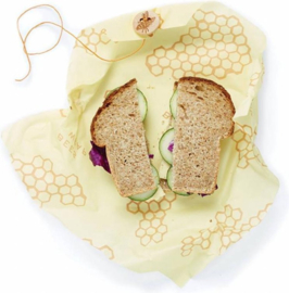 Bee's wrap Sandwich