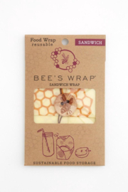 Bee's wrap Sandwich