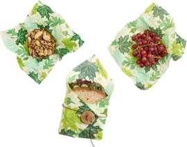 Bee's Wrap Forest Floor Lunchpack