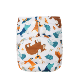 Pocketluier - Forest Animals