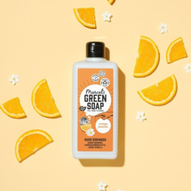 Marcel's Green Soap Afwasmiddel Sinaasappel & Jasmijn (500ml)