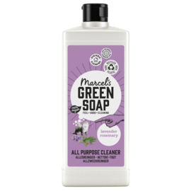 Marcel's Green Soap Allesreiniger Lavendel & Rozemarijn (750ml)