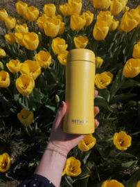 Retulp - Tumbler 300ml - Happy Yellow