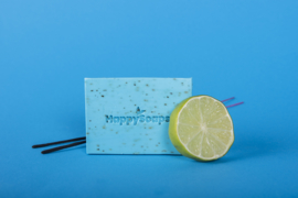 Happy Body Bar - Bergamot en Wierook