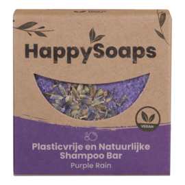 Purple Rain Shampoo Bar - 70g