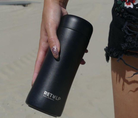 Retulp - Tumbler 300ml - Night Black