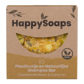 Chamomile Down & Carry On Shampoo Bar - 70g