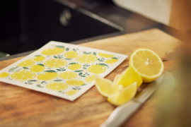 Swedish Dishcloth Lemon