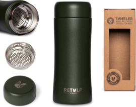 Retulp - Tumbler 300ml - Forest Green