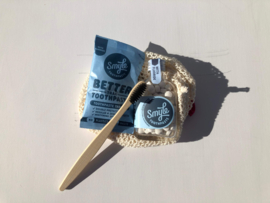 Toothbrushing Starter Pack - Fluoride