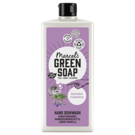 Marcel's Green Soap Afwasmiddel Lavendel & Rozemarijn (500ml)
