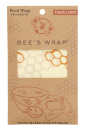 Bee's Wrap 3-pack Large