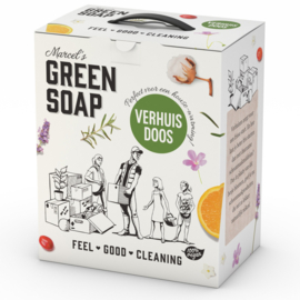 Marcel's Green Soap Verhuis Pakket
