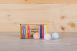 Mini Bath Bombs - Herbal Sweets