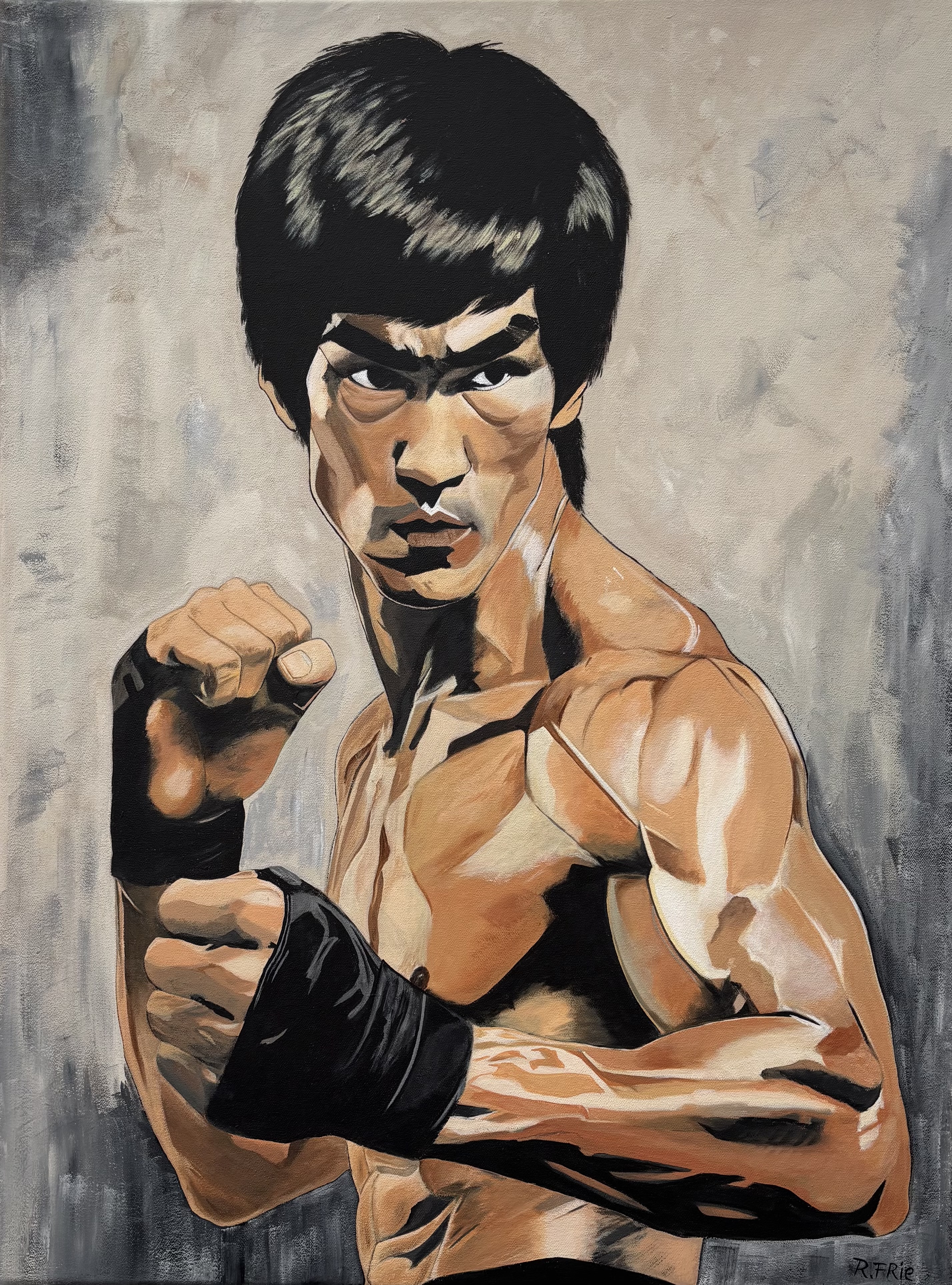 Bruce Lee
