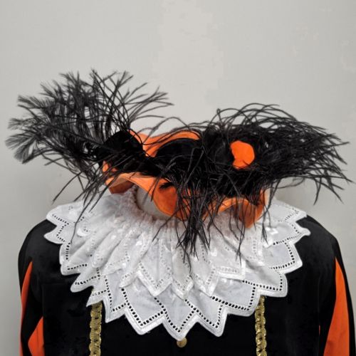 Volwassen pietenpak met broek maat L