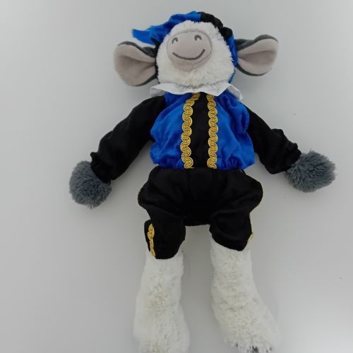 Pietenpak met broek geschikt voor Happy Horse-koe