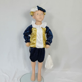 Pietenpak met broek, maat 104