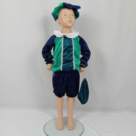 Pietenpak met broek, maat 104
