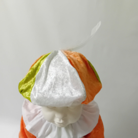 Pietenpak met broek, maat 86