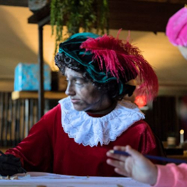 Het fort van sinterklaas