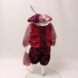 Pietenpak met broek, maat 74