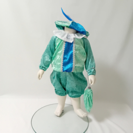 Baby pietenpak met broek, maat 68